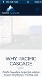 Mobile Screenshot of pacificcascade.net